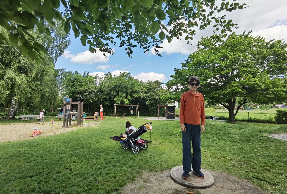 Wörthsee Spielplatz