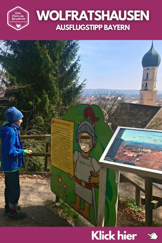 Wolfratshausen mit Kindern