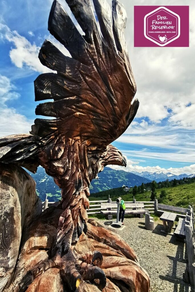 Im Zillertal wandern und danach zum Murmelland Spielplatz