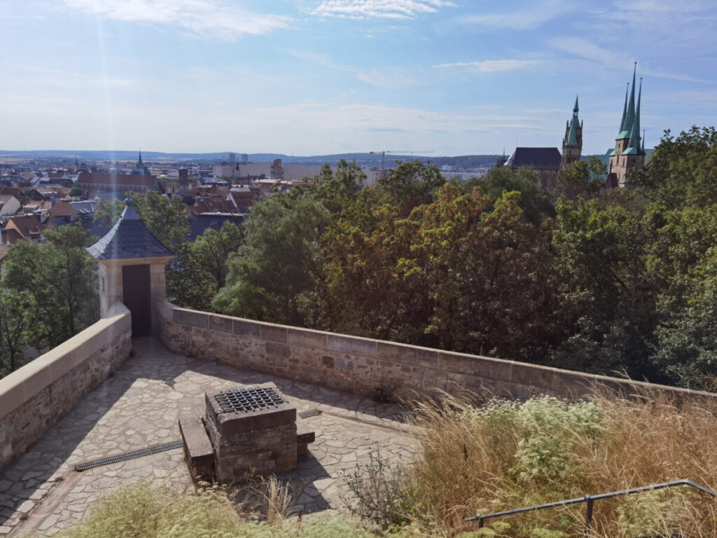 Zitadelle Erfurt