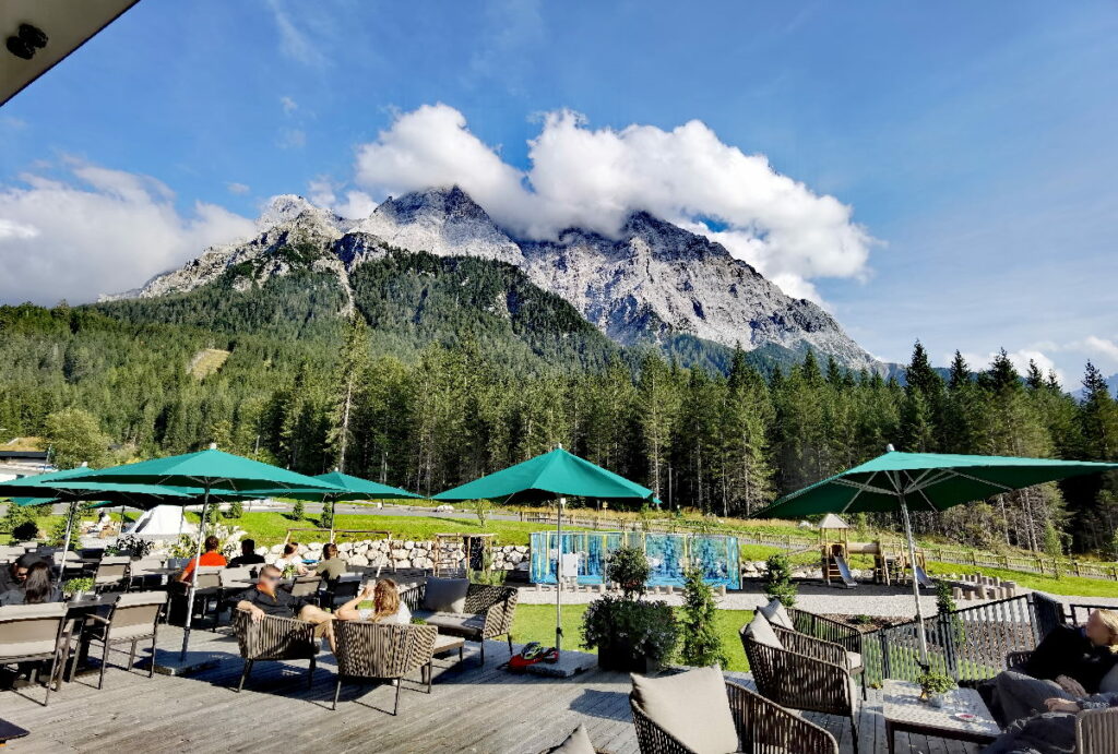 Top Familienhotel: Das Zugspitz Resort Ehrwald