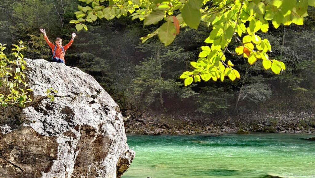 Familienurlaub Pfingsten mitten in der Natur - das geht super im Alpbachtal