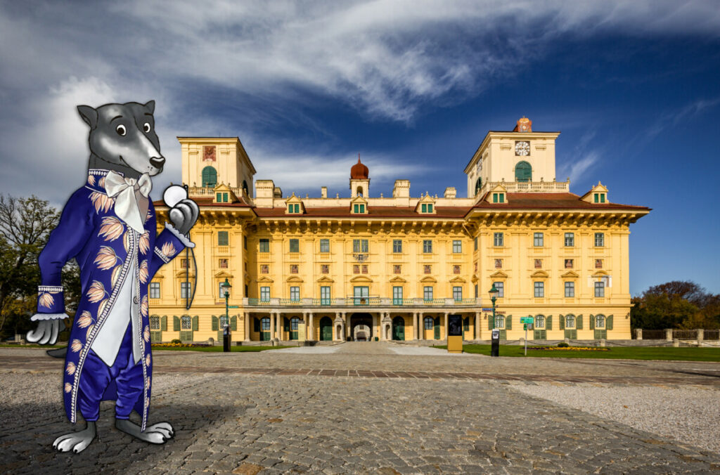 die besten Ausflugsziele mit Kindern im Burgenland: Schloss Esterházy, Foto: Andreas Hafenscher