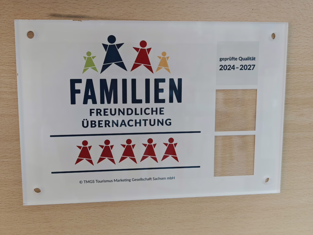 Unterkunft Sächsische Schweiz mit Kindern
