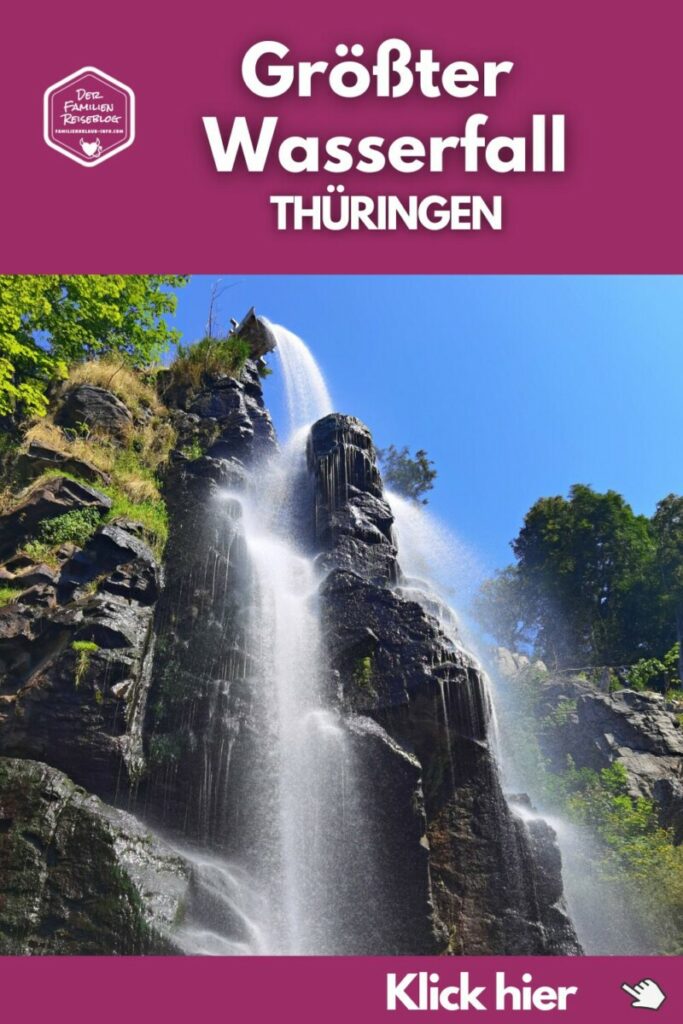 Wasserfall Thüringen